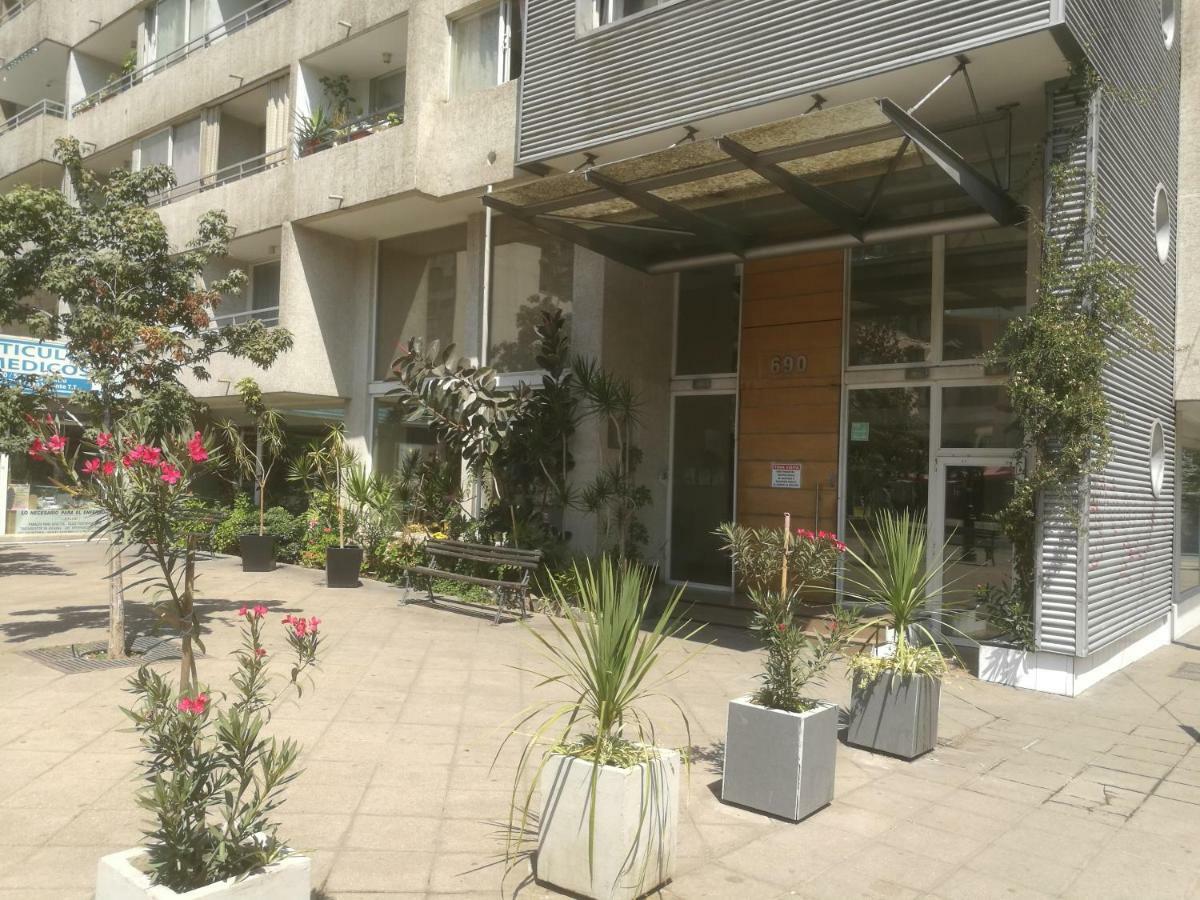 Ferienwohnung Departamentos R&M - Santiago De Chile Exterior foto